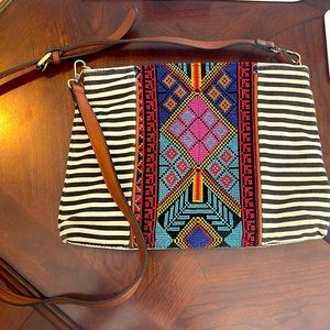NWOT JEN&CO crossbody bag!